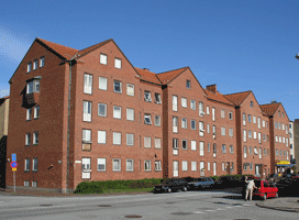 Järrestad 13 från Major Nilssonsgatan