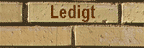 Ledigt